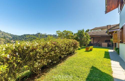 Jaguaribe House | MCD - Houses in Campos do Jordão