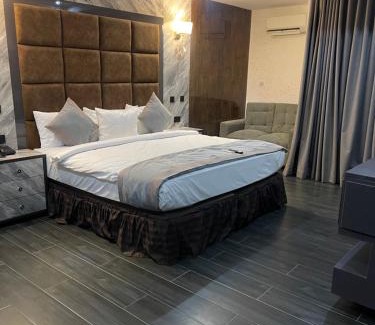 Owerri Hotel | Mcdons Skye Hotel