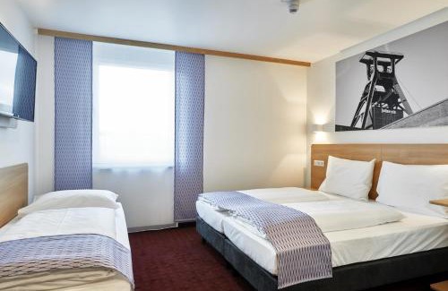 Westviertel Hotel | McDreams Hotel Essen