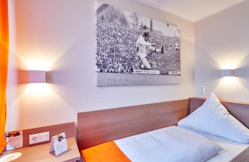Heyden Hotel | McDreams Hotel Mönchengladbach