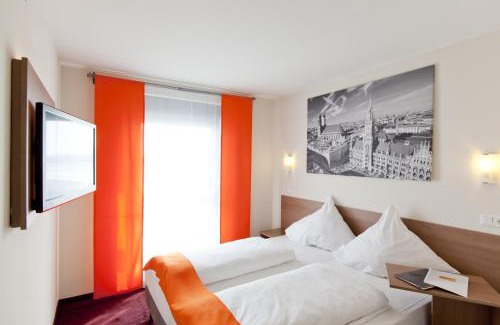 Heyden Hotel | McDreams Hotel Mönchengladbach