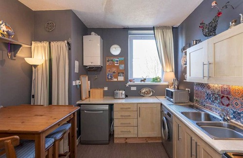 Crail Ski Chalet | McHoppity House | Crail