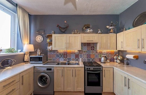 Crail Ski Chalet | McHoppity House | Crail
