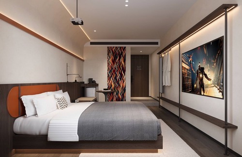 Beilin Hotel | Mcsrh Hotel-Xi'an Xiaozhai
