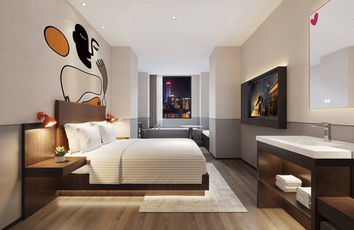 Beilin Hotel | Mcsrh Hotel-Xi'an Xiaozhai