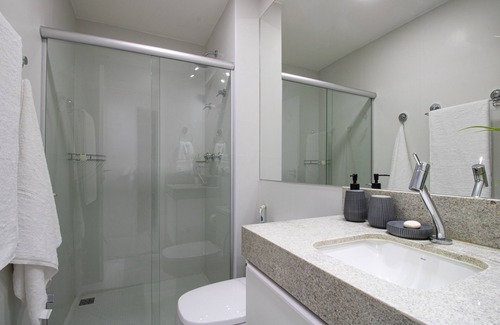 Centro House | MCZ Apartamento com Varanda e Vista