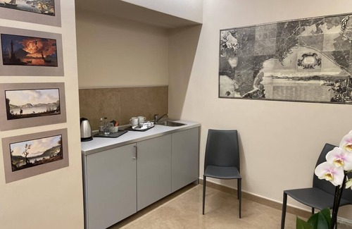 Naples City Centre Apartment | MDC LUXURY ROOMS NAPLES 3