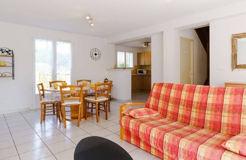 Narbonne-Plage House | MDS11 : Spacious 4 bedroomed villa in Narbonne-Plage