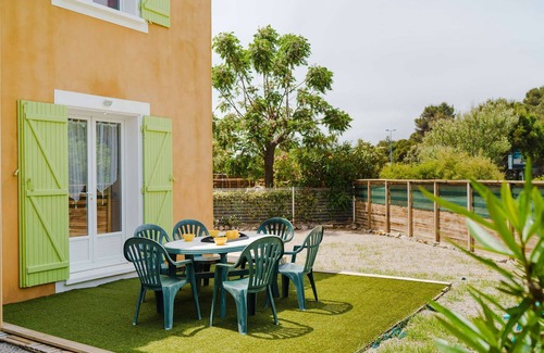 Narbonne-Plage House | MDS11 : Spacious 4 bedroomed villa in Narbonne-Plage