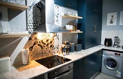 Pietermaritzburg Apartment | Mdumela Stays 2 Bedroom Modern City Apartment