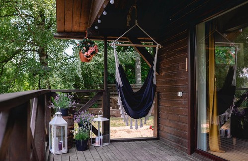 Kuldiga House | Mežmadaras