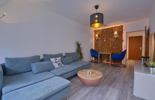 Bad Reichenhall Apartment | Me(H)rblick - Pool - Balkon - Panorama
