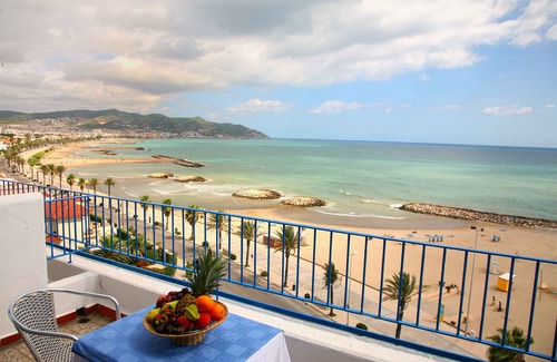 Passeig Maritim Hotel | ME Sitges Terramar