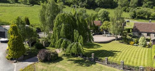 Cinderford House | Meadow Byre