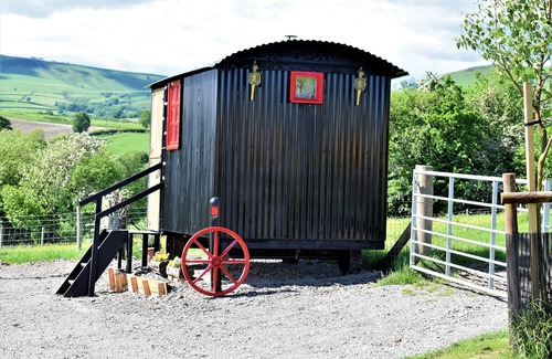Rhayader Cabin | Meadow Shepherds hut
