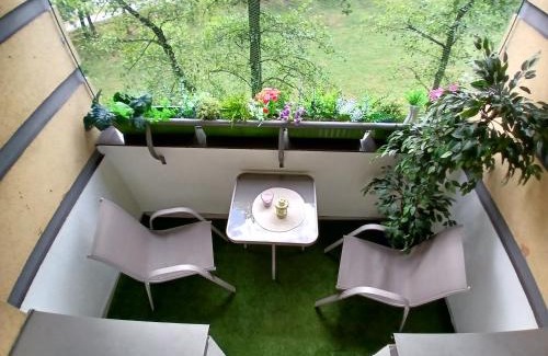 Bronowice Apartment | Meadow View 10