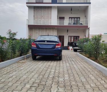 Tiruvannamalai House | Meadow View