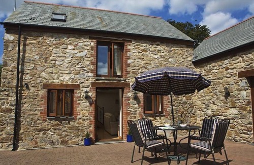 Ivybridge Cottage | MEADOW VIEW, with a garden in Modbury