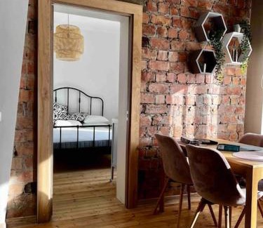 Liepaja Apartment | Meadows Residence