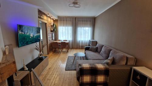 Liepaja Apartment | Meadows Residence