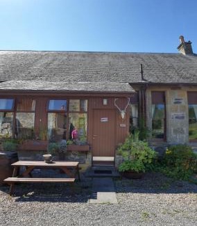 Kingussie House | Meadowside Cottages