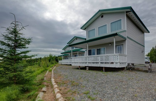 Sterling Cabin | Meals included if you want.