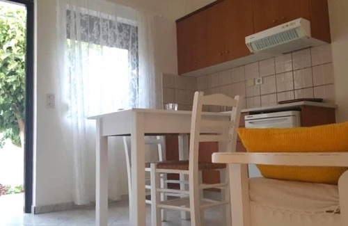 Gialos House | Mear Cozy Double Nest - Summer Creatan Gem