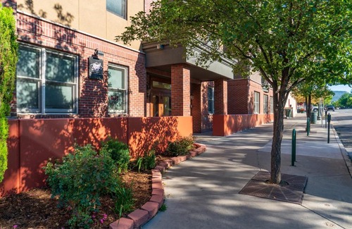 Historic Downtown Durango Apartment | Mears Condo - Unit 1A