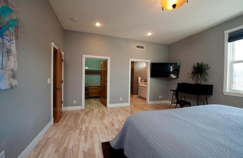 Historic Downtown Durango Apartment | Mears Condo - Unit 2C