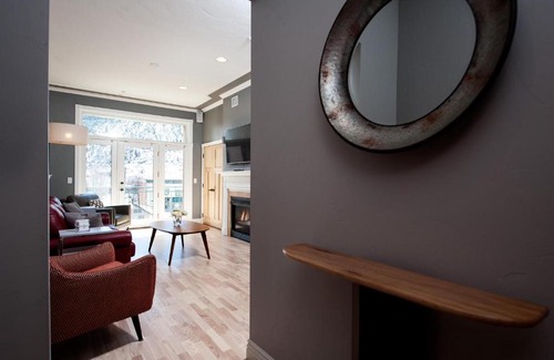 Historic Downtown Durango Apartment | Mears Condo - Unit 2C