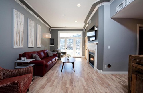 Historic Downtown Durango House | Mears House Unit 2C
