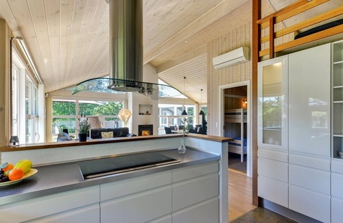 Saltum House | "Mechthild" - 2.7km from the sea by Interhome