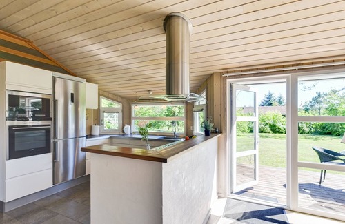 Saltum House | "Mechthild" - 2.7km from the sea by Interhome