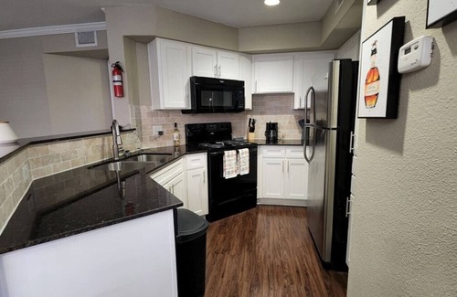 Astrodome Apartment | Med Center Charm: 2BR Haven