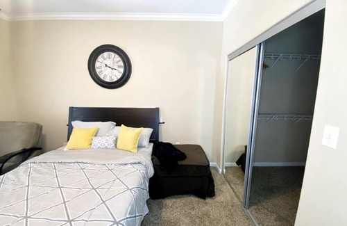 Astrodome Apartment | MED Center Miracle, 2mi to Metro, 3mi to Museum District