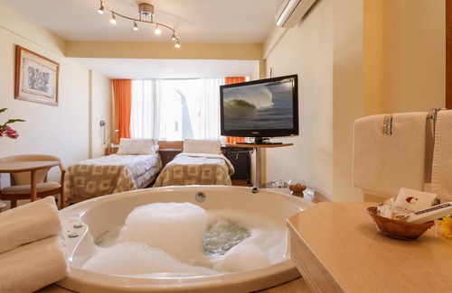 Villa Gesell Hotel | Medamar Club, Apart, Suite y Spa