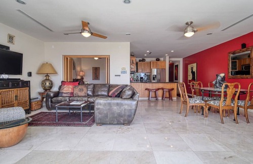 El Medano Ejidal Condo | Medano Beach, Downtown, Ocean view, Central