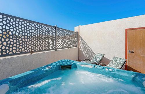 Arenas del Mar Villa | MEDANO4YOU Casa Violeta