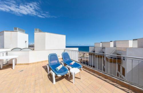 El Medano Apartment | MEDANO4YOU The Los Martines Penthouse