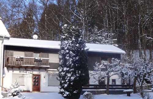 Oberschledorn House | Medebach