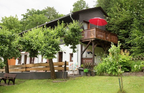 Oberschledorn House | Medebach