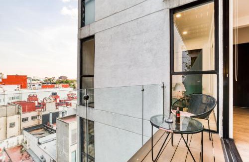 Colonia Roma Apartment | MEDELLIN by Mr W