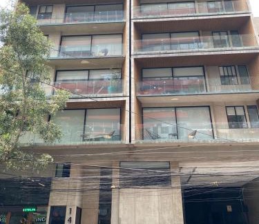 Colonia Roma Apartment | MEDELLIN by Mr W