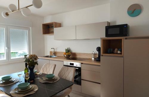 Brulo Apartment | Meden Apartment