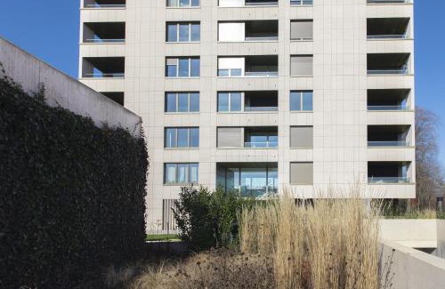 Luxembourg City Apartment | Media Bay Apartments in Kirchberg by Rentaroo