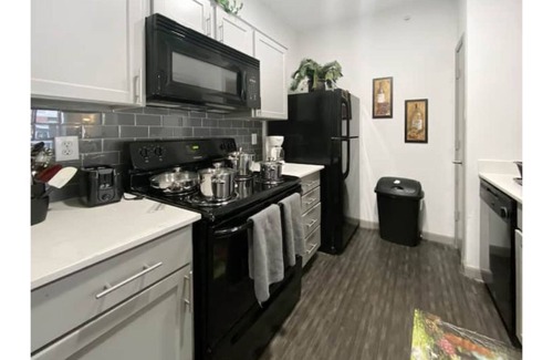 Astrodome Apartment | Medical Center Luxury Furnished & Equipped 2br 2ba