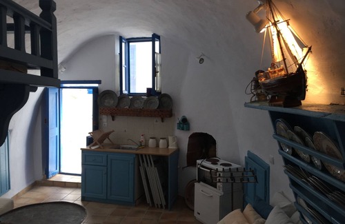 Astypalaia House | Medieval Memory House