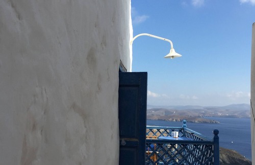 Astypalaia House | Medieval Memory House