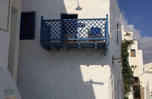 Astypalaia House | Medieval Memory House
