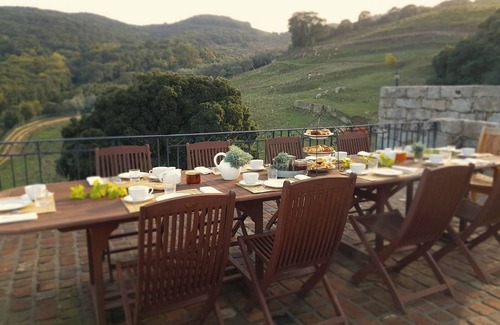 Sartene House | Medieval residence with swimming pool in the heart of a sixteen hectare property